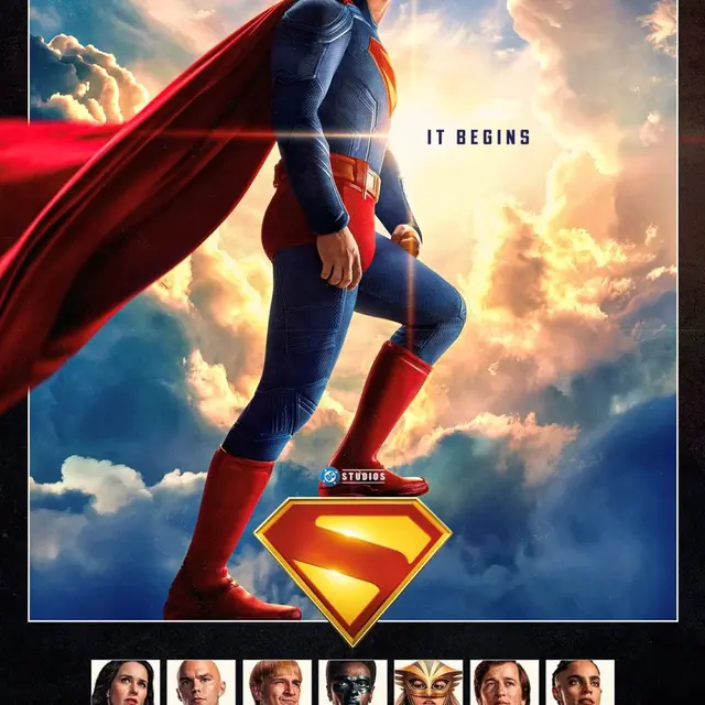 Cinéma en Plein Air : SUPERMAN !_Moustiers-Sainte-Marie