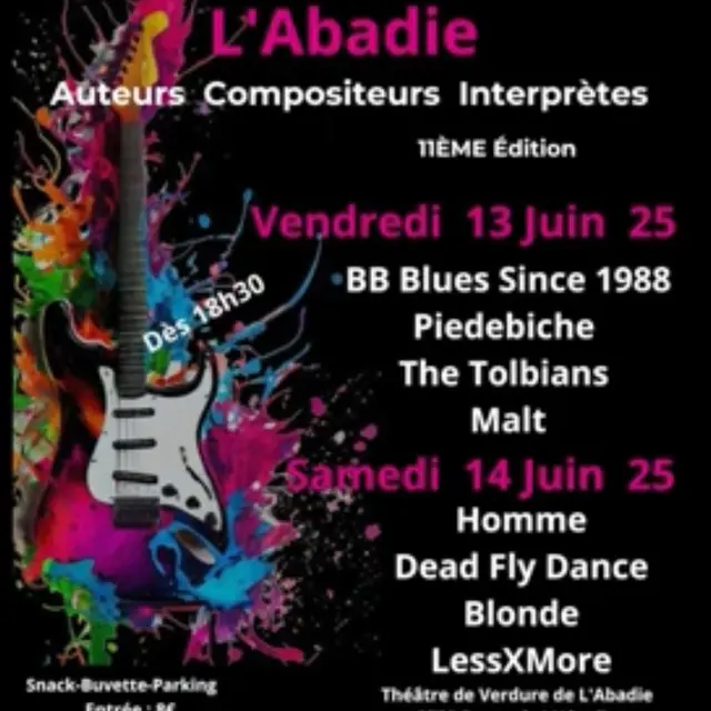 Festival de musique de l’abadie 2023_Saint-André-de-la-Roche