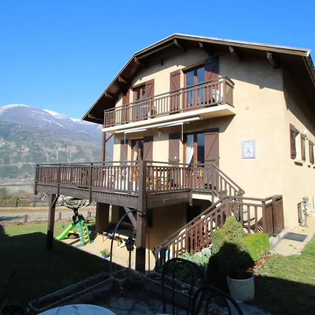 Appartement 4 personnes - Le Balcon_Eygliers