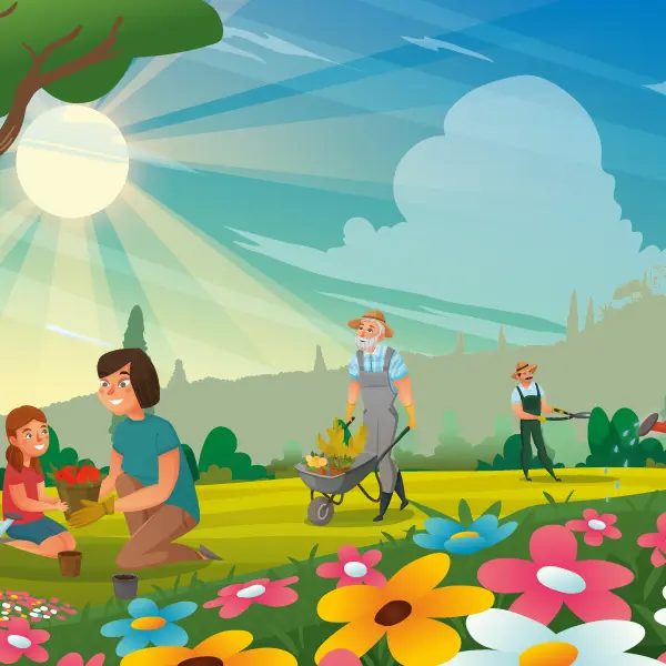 Tous jardiniers de notre commune_Bormes-les-Mimosas