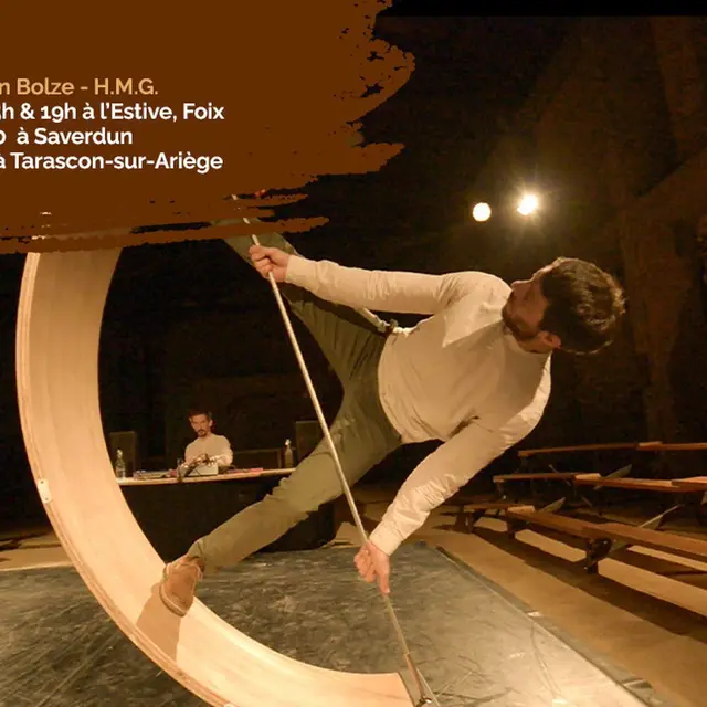 3D - Jonathan Guichard - Lauren Bolze - H.M.G.