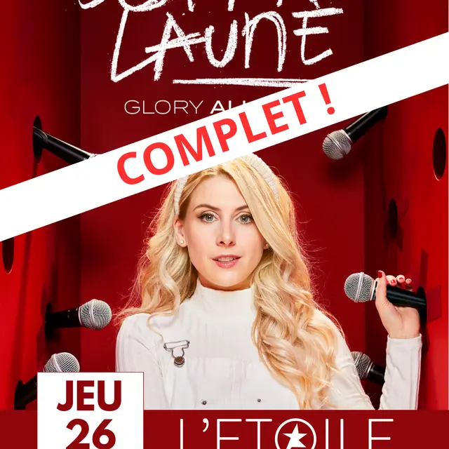 Glory Alleluia - Laura Laune_Châteaurenard