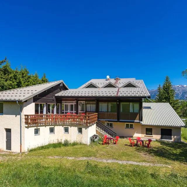 Centre de vacances La Rouanne