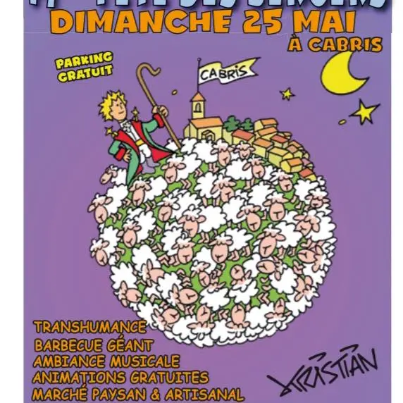 14e Fête des Bergers_Cabris