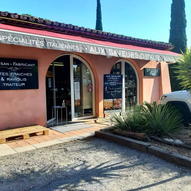 Aux Saveurs d'Italie