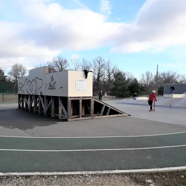 Skate park
