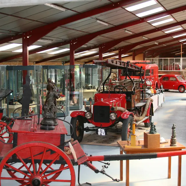 Centre Historique du Monde Sapeur Pompier