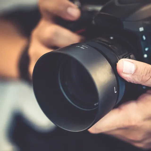 Démonstrations pour photographes pros et amateurs