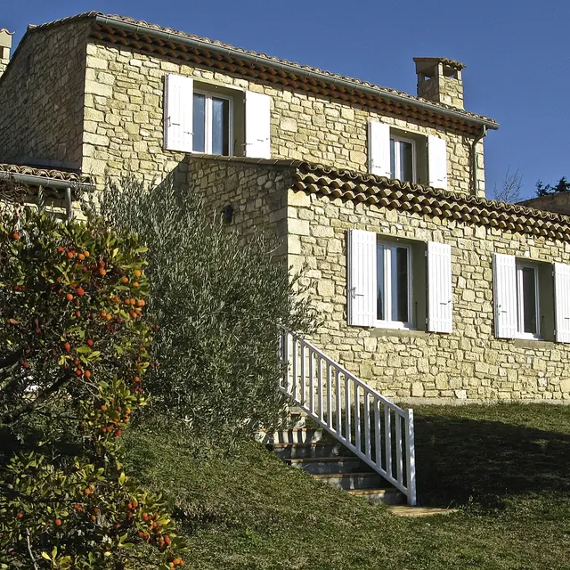 Gîte le Roucas Blanc à Malaucène