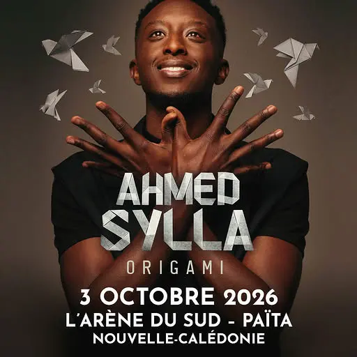 Ahmed Sylla « Origami »_Païta