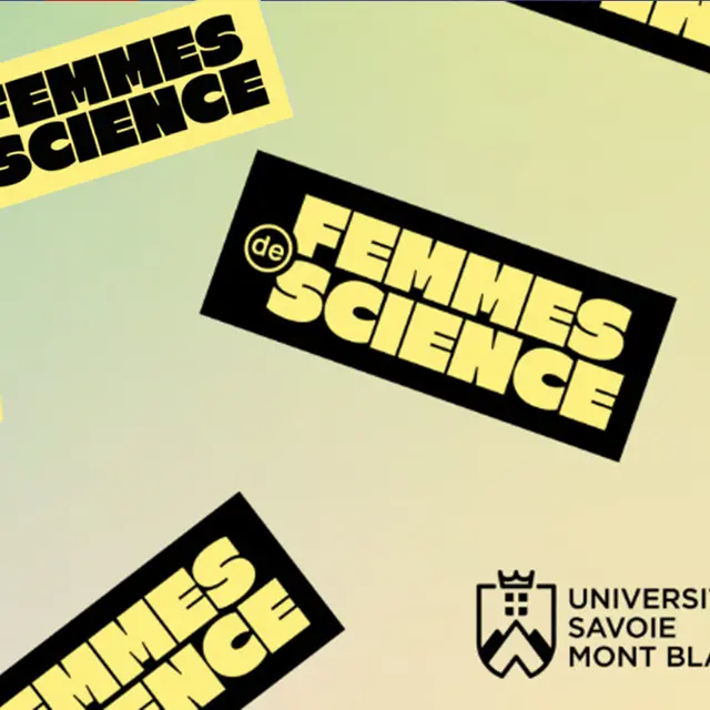 Exposition : Femmes de Science_Chambéry