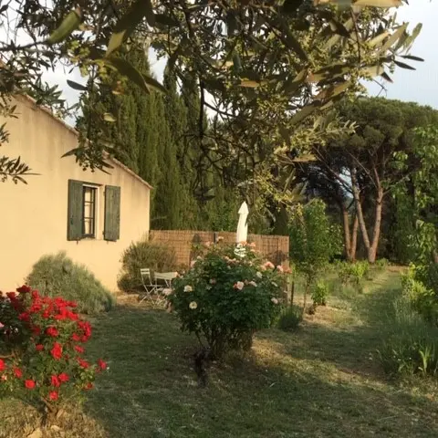 Le Bastidon de Casteuse