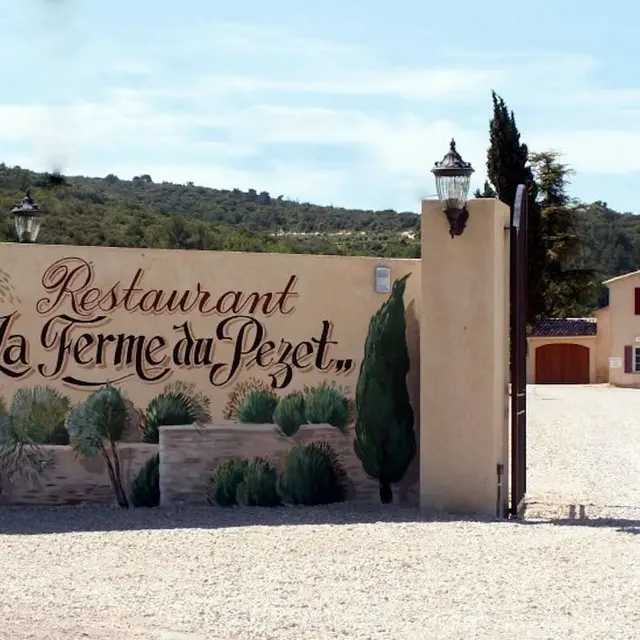 Restaurant la Ferme du Pezet