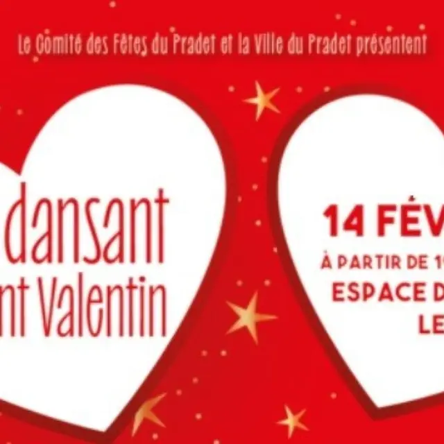 Repas de la Saint Valentin_Le Pradet