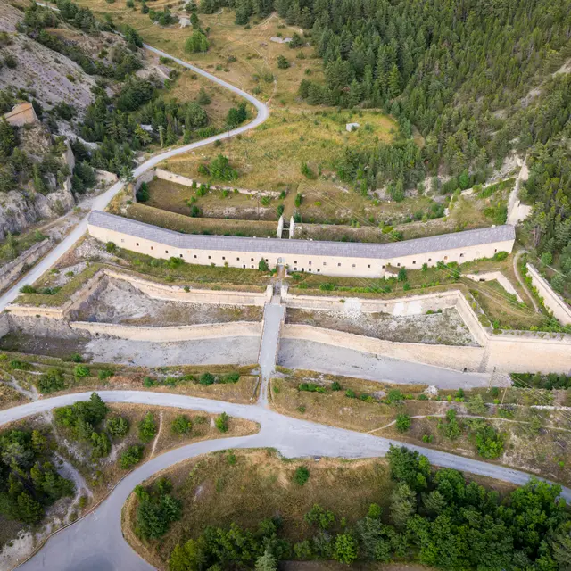 Journées Européennes du Patrimoine - Visite: Communication Y_Briançon
