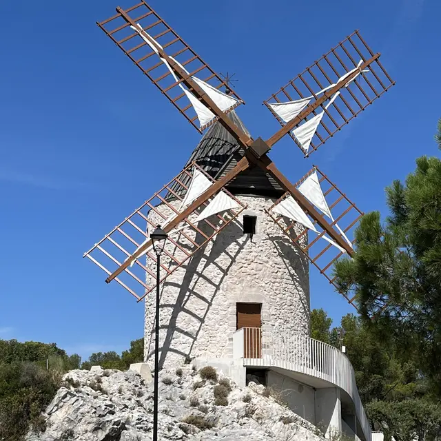 Moulin de Pallières