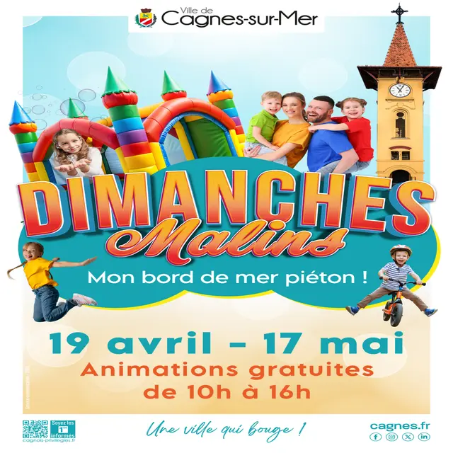 Dimanche Malin_Cagnes-sur-Mer