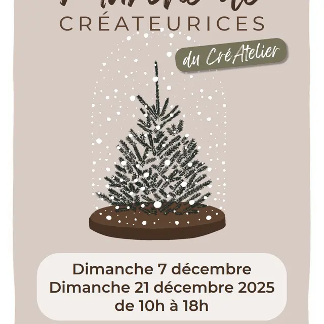 Marché de Noël de créateurs_Montauban
