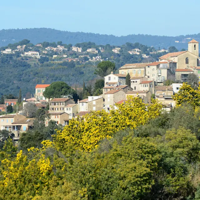Circuit VTT & Gravel -Tour du Peygros_Auribeau-sur-Siagne