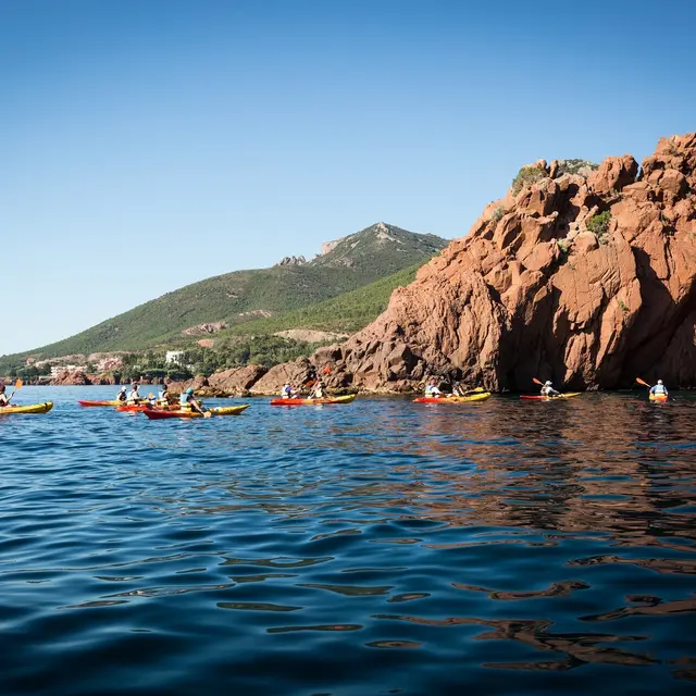Bat'ski Esterel_Théoule-sur-Mer