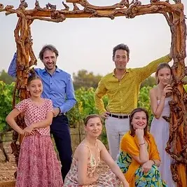 Concert : Dans la famille Hermann, je voudrais ... | Festival Concerts en voûtes_Saint-Martin de Pallières