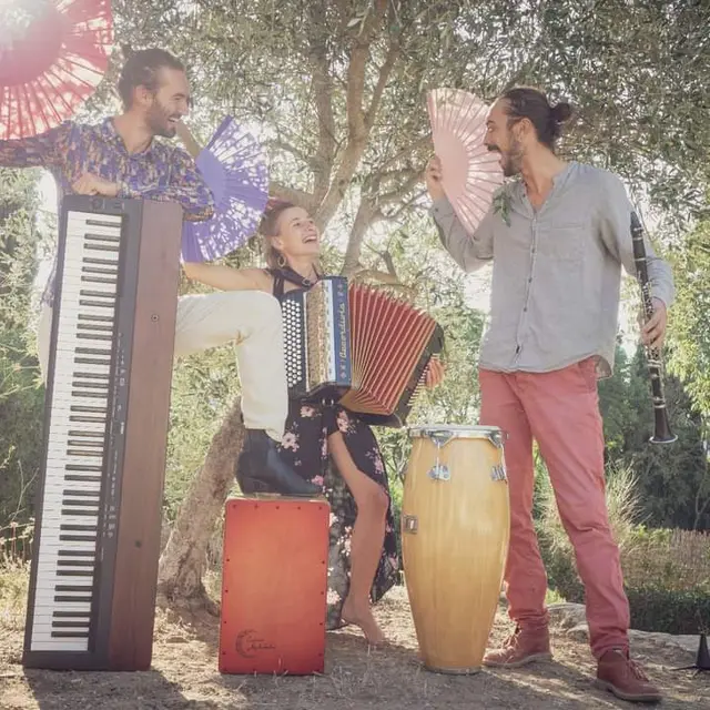 Musique au Moulin : Oleya_Valensole