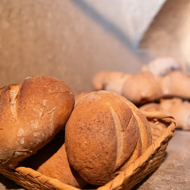 Fête du pain au four banal du Sauze