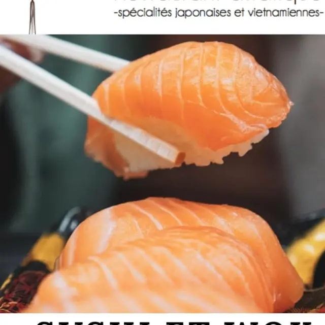 Hoi An - Sushi Wok Bar_Château-Arnoux-Saint-Auban