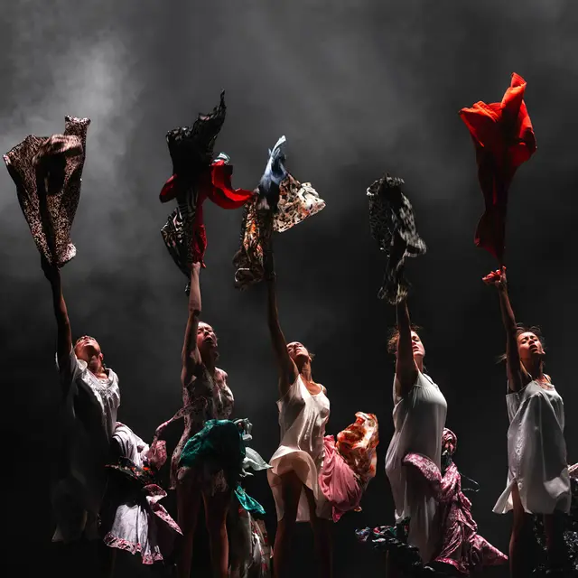 Spectacle - Maldonne - Leïla Ka - Sallanches