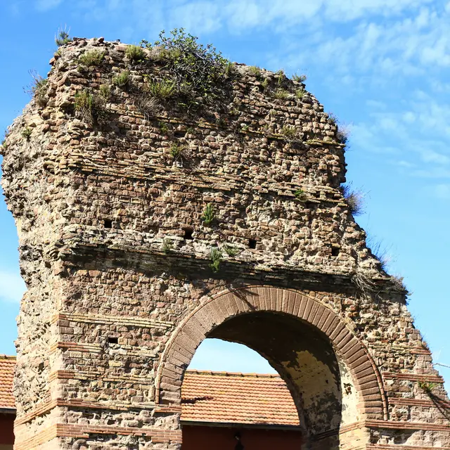 Porte d'Orée