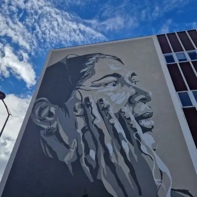 Parcours au MAUMA, Le Musée des Arts Urbains de Marseille