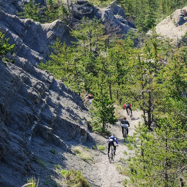 Les Chemins du soleil sur les Terres Noires