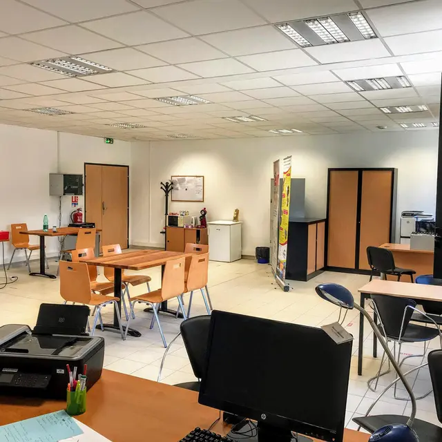 Ecow - Espace de coworking