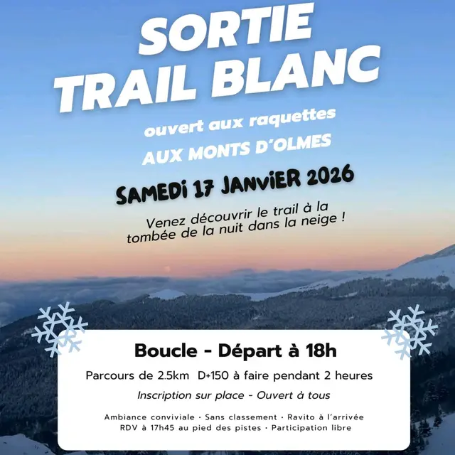Sortie OFF Trail Blanc_Montferrier