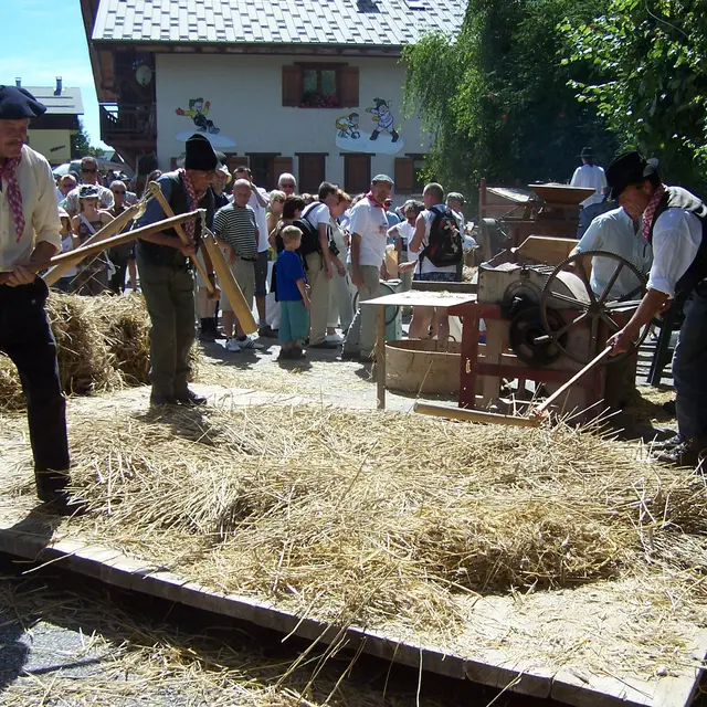 Fête des vieux fours