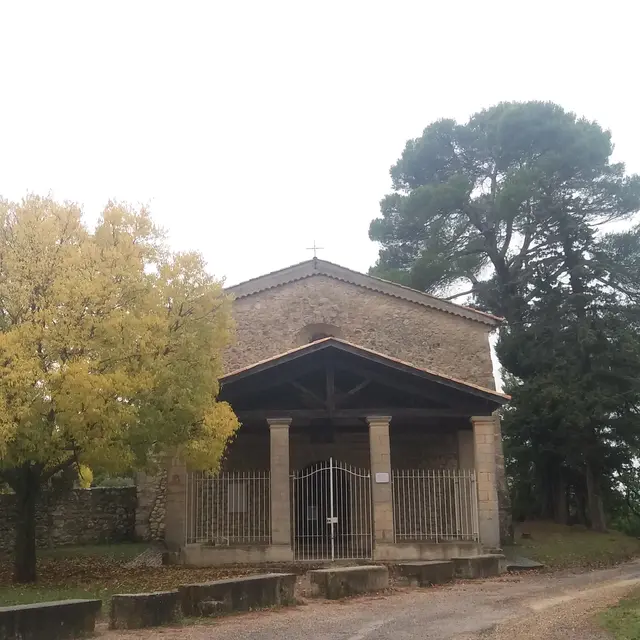 Chapelle de Toutes Aures