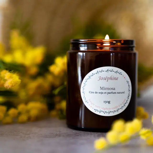 Bougies Josephine