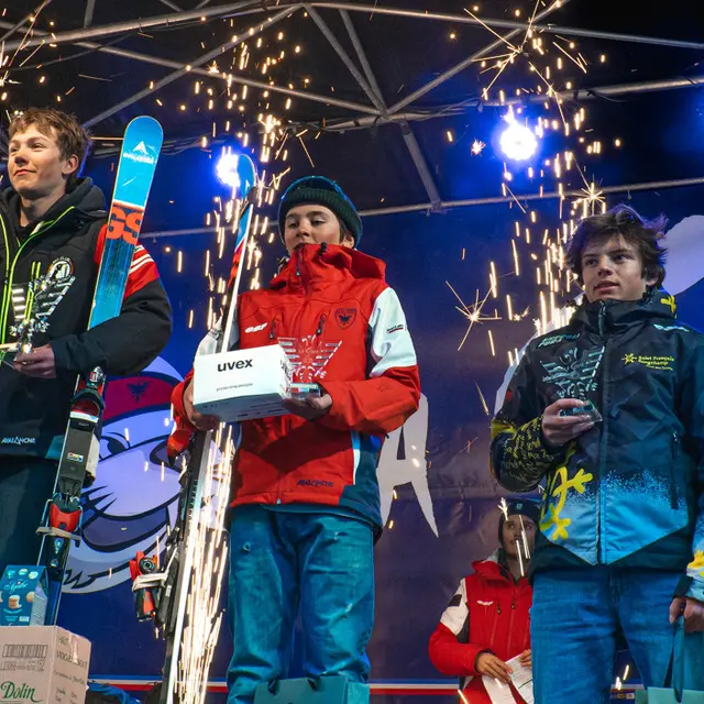 Remise des prix de la Scara