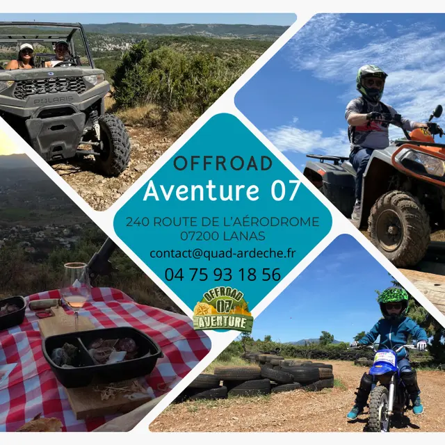 Offroad Aventure