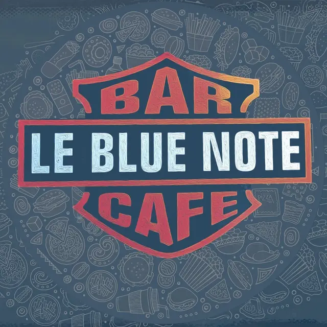 blue note café