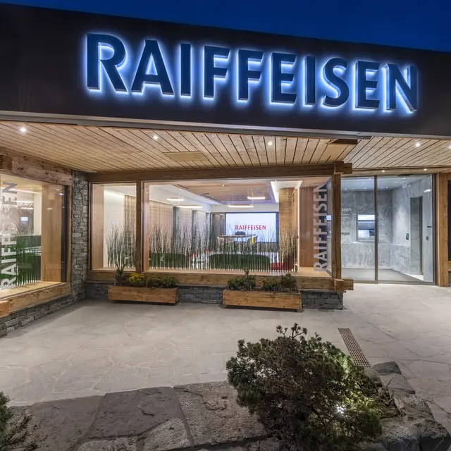 Banque Raiffeisen Entremont_Val de Bagnes