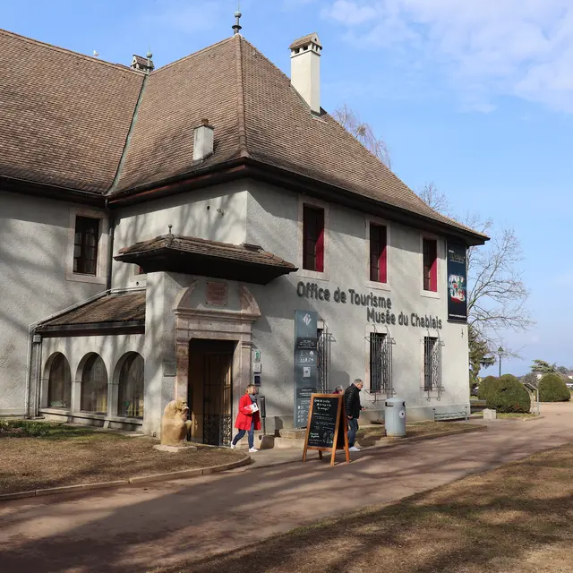 Château de Sonnaz