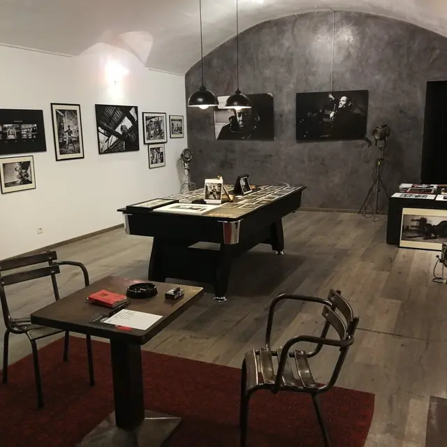 Galerie Shadows Arles