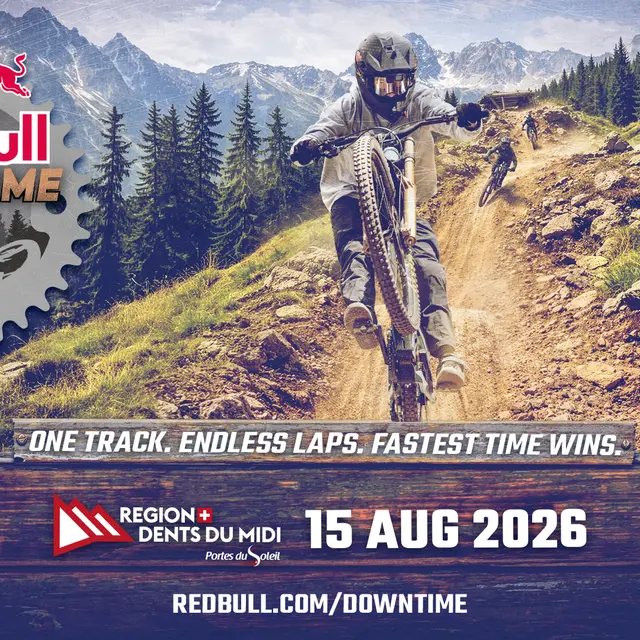 Red Bull Downtime_Les Crosets
