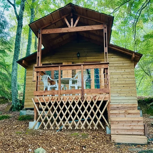 Camping Le Bosquet (Qurigut) |