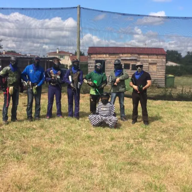 Laser Tag - Aventures Paintball_Montrond-les-Bains