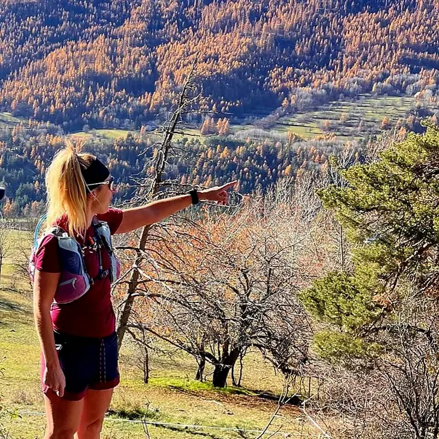 Moi en mode péda AMM trail