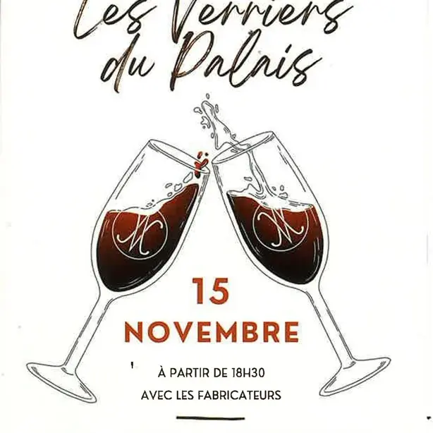 Les Verriers du Palais - 3 ans déjà !_Avignon