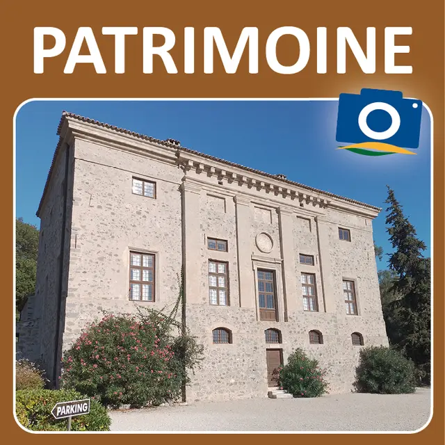 Visite Château de Vaugrenier - Journées du Patrimoine_Villeneuve-Loubet