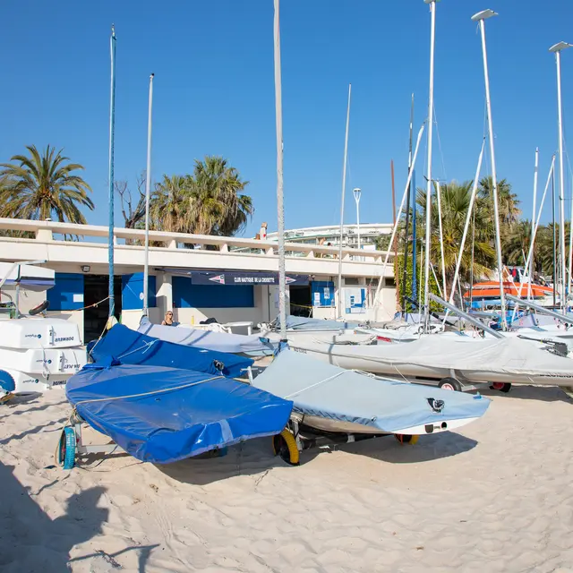 Club nautique la Croisette